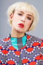 Load image into Gallery viewer, Moon Earrings Large