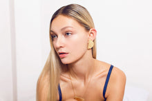 Load image into Gallery viewer, Moon Earrings Large