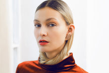 Load image into Gallery viewer, Moon Earrings small