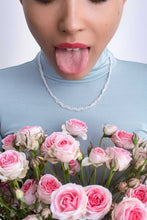 Load image into Gallery viewer, Lace Necklace No. 1