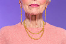 Load image into Gallery viewer, Lace Earrings No. 1