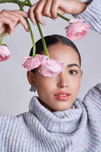 Load image into Gallery viewer, Double Moon Earrings