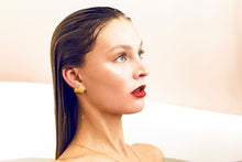 Load image into Gallery viewer, Square Earrings large