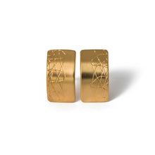 Load image into Gallery viewer, Stripe Earrings small