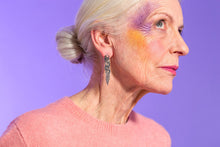 Load image into Gallery viewer, Lace Earrings No. 1