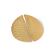 Load image into Gallery viewer, Moon Earrings Large