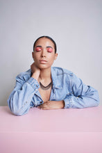 Load image into Gallery viewer, Anna Collier large - crochet chain