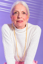 Load image into Gallery viewer, Lace Necklace No. 3