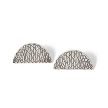 Load image into Gallery viewer, Moon Earrings mini
